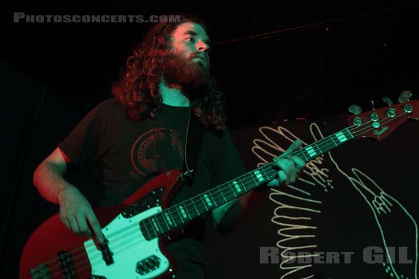 THE SHIVAS - 2015-09-09 - PARIS - Espace B - 